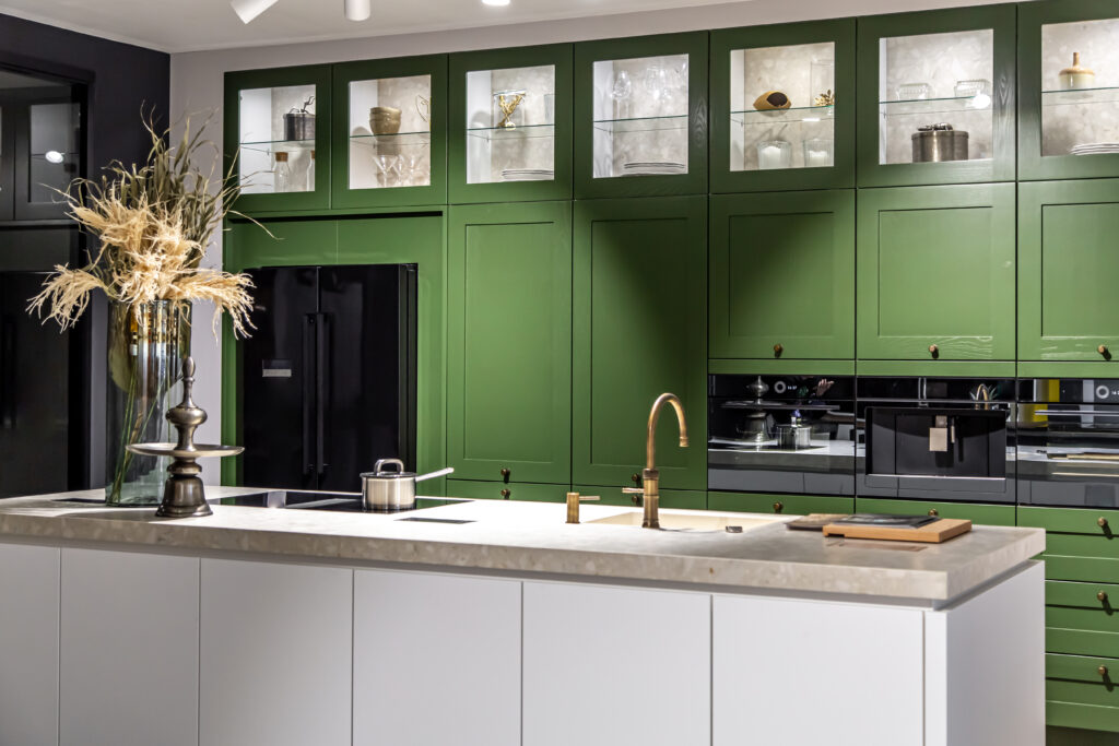 Laminated Kitchen Doors and CNC Router Services