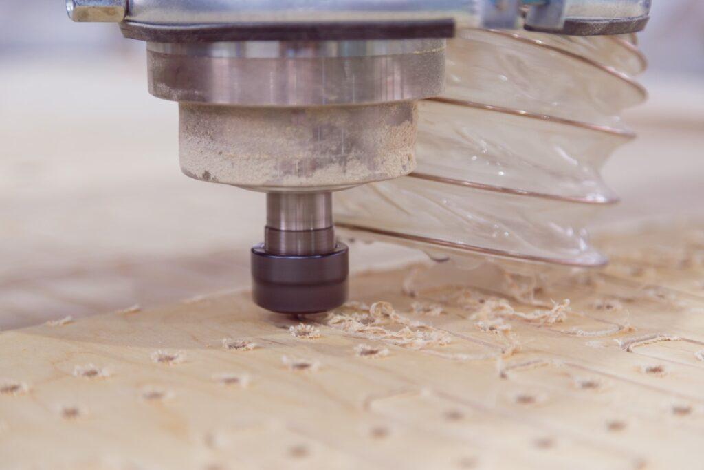 CNC Plywood Routering